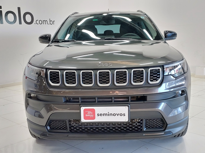 jeep compass 1.3 t270 turbo flex sport at6 4p automatico 2025