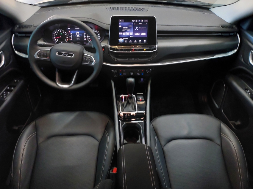 jeep compass 1.3 t270 turbo flex sport at6 4p automatico 2025