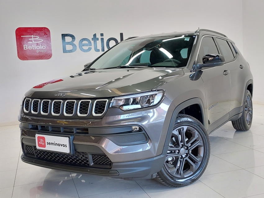 jeep compass 1.3 t270 turbo flex sport at6 4p automatico 2025