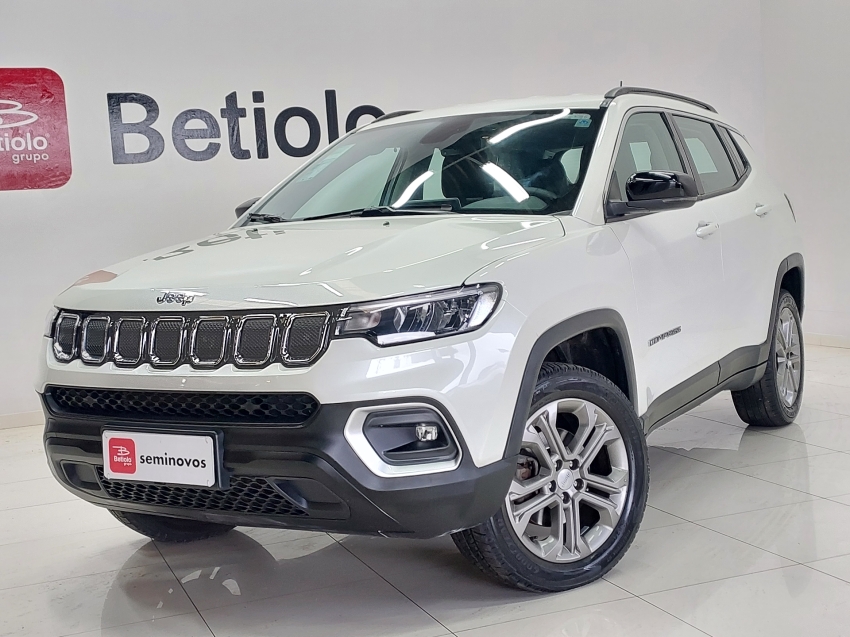 jeep compass 2.0 td350 turbo diesel longitude at9 4p automatico 2023