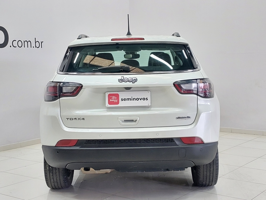 jeep compass 2.0 td350 turbo diesel longitude at9 4p automatico 2023