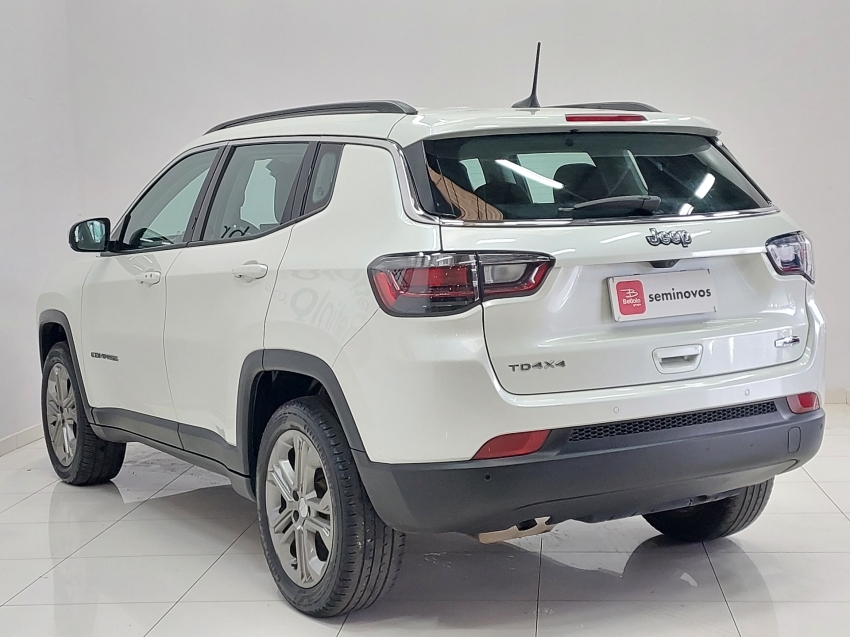 jeep compass 2.0 td350 turbo diesel longitude at9 4p automatico 2023