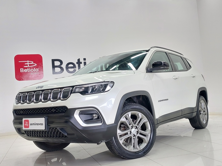 jeep compass 2.0 td350 turbo diesel longitude at9 4p automatico 2023