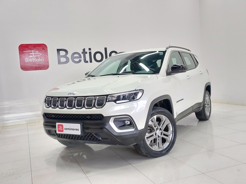 jeep compass 2.0 td350 turbo diesel longitude at9 4p automatico 2023