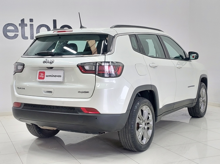 jeep compass 2.0 td350 turbo diesel longitude at9 4p automatico 2023