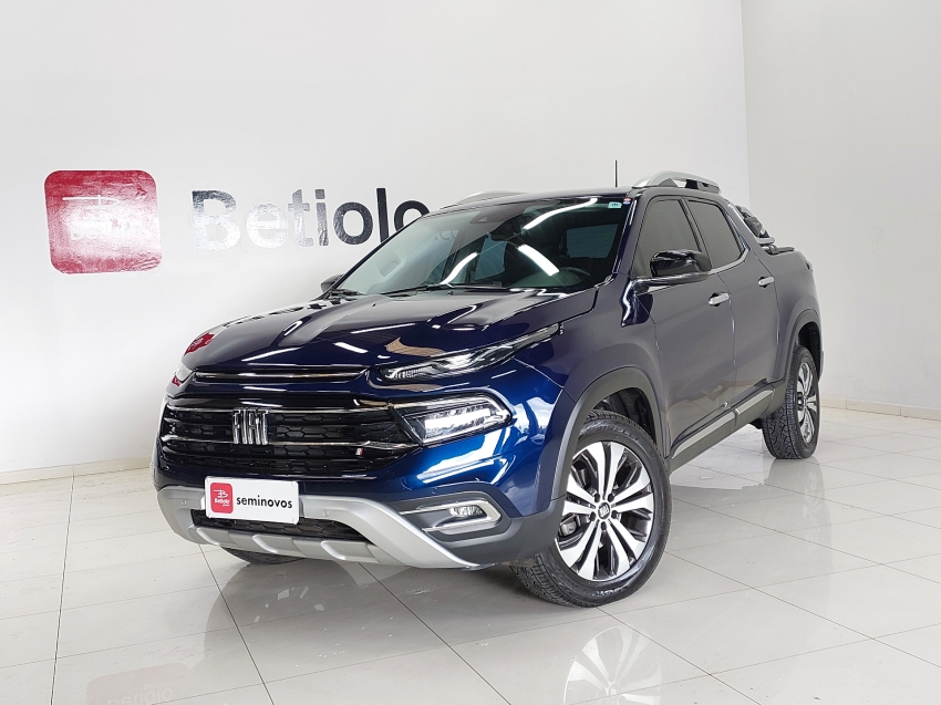 fiat toro 2.0 16v turbo diesel volcano 4wd at9 4p automatico 2023