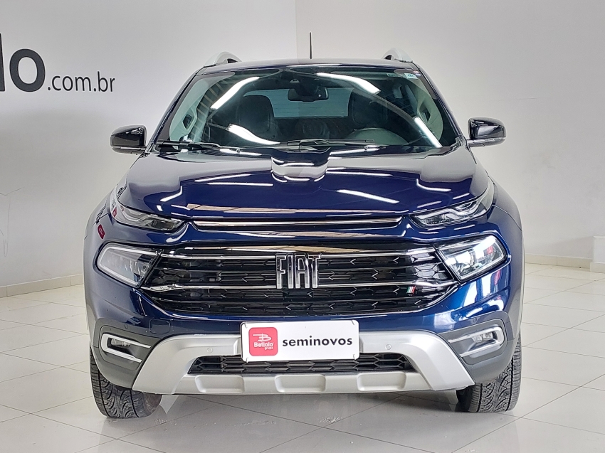fiat toro 2.0 16v turbo diesel volcano 4wd at9 4p automatico 2023