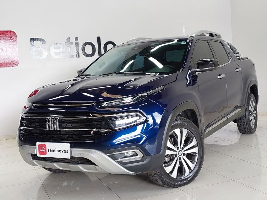 fiat toro 2.0 16v turbo diesel volcano 4wd at9 4p automatico 2023