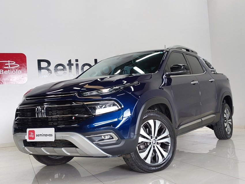fiat toro 2.0 16v turbo diesel volcano 4wd at9 4p automatico 2023