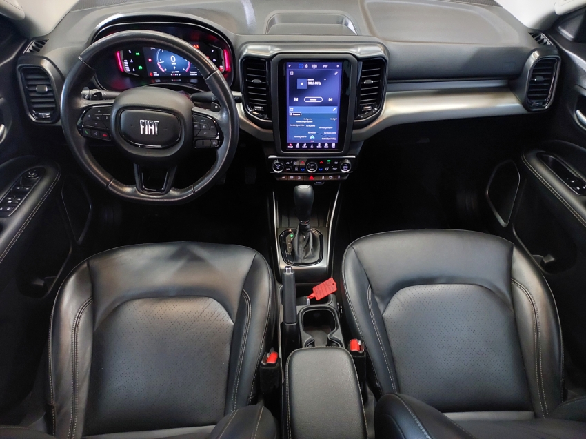 fiat toro 2.0 16v turbo diesel volcano 4wd at9 4p automatico 2023