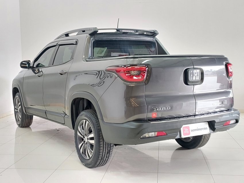 fiat toro 1.3 turbo 270 flex freedom at6 4p automatico 2022
