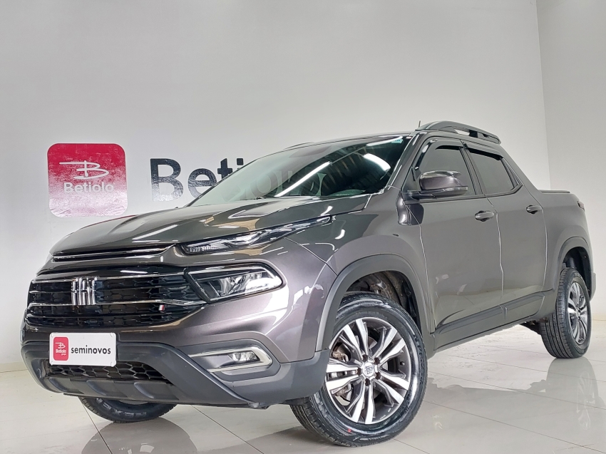 fiat toro 1.3 turbo 270 flex freedom at6 4p automatico 2022
