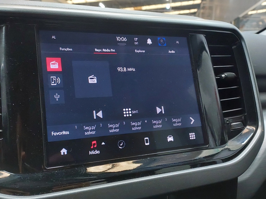 fiat toro 1.3 turbo 270 flex freedom at6 4p automatico 2022