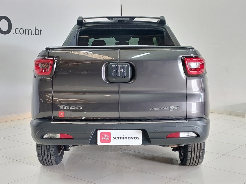 fiat toro 1.3 turbo 270 flex freedom at6 4p automatico 2022