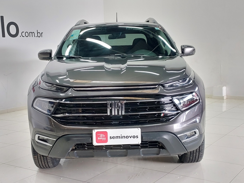 fiat toro 1.3 turbo 270 flex freedom at6 4p automatico 2022
