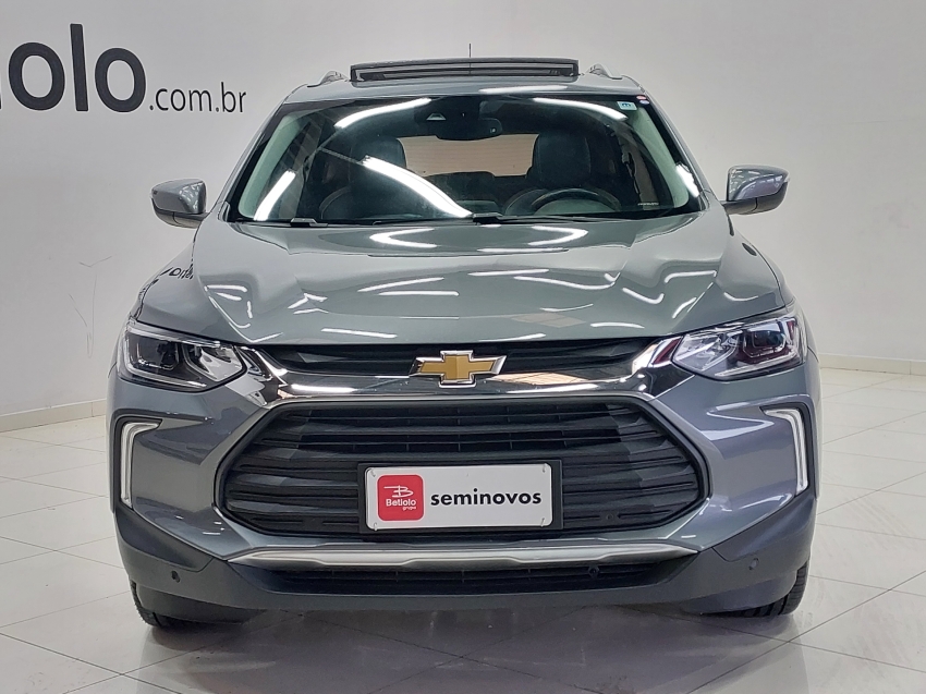 chevrolet tracker 1.2 turbo flex premier automatico 4p 2021