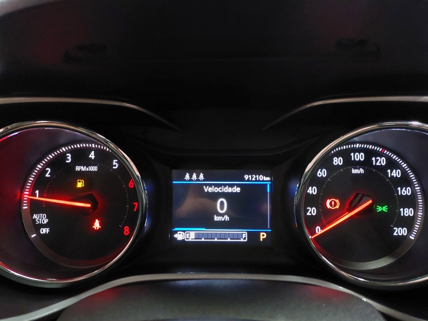 chevrolet tracker 1.2 turbo flex premier automatico 4p 2021