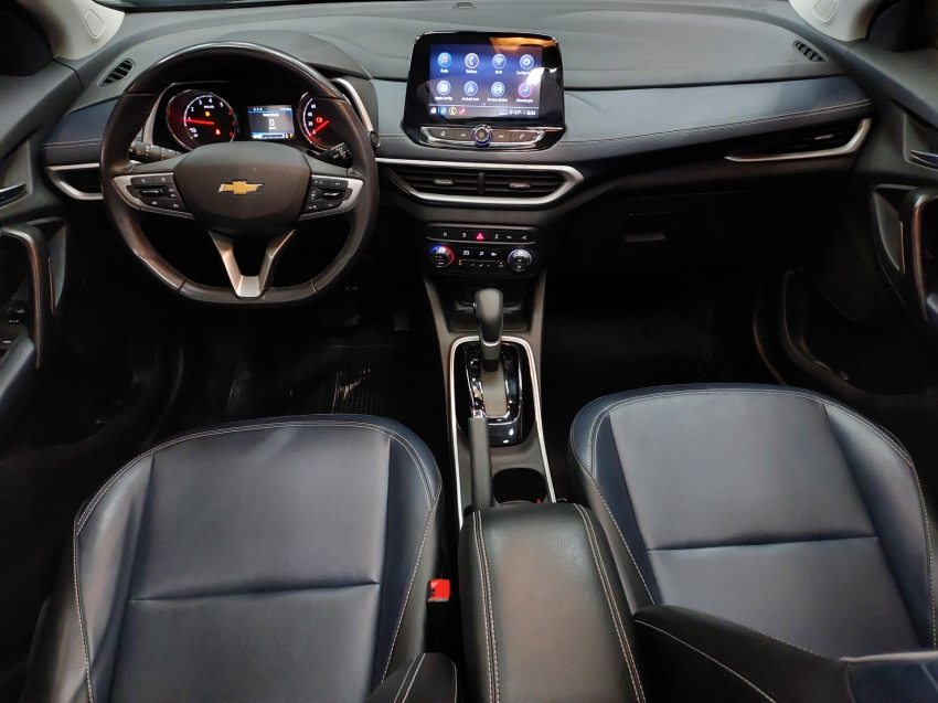 chevrolet tracker 1.2 turbo flex premier automatico 4p 2021