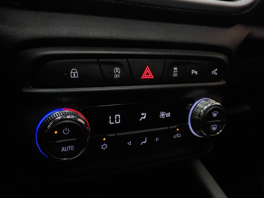 chevrolet tracker 1.2 turbo flex premier automatico 4p 2021