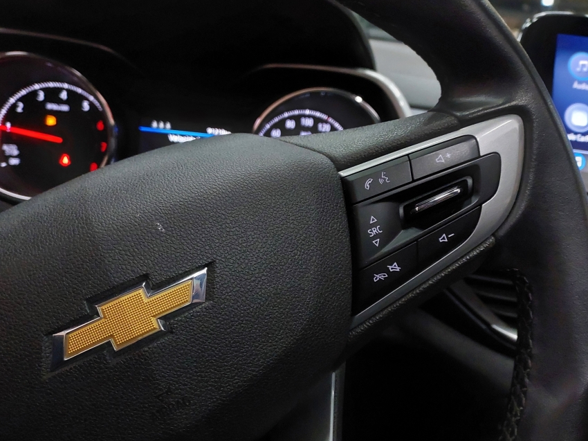chevrolet tracker 1.2 turbo flex premier automatico 4p 2021