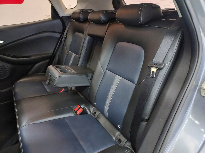 chevrolet tracker 1.2 turbo flex premier automatico 4p 2021