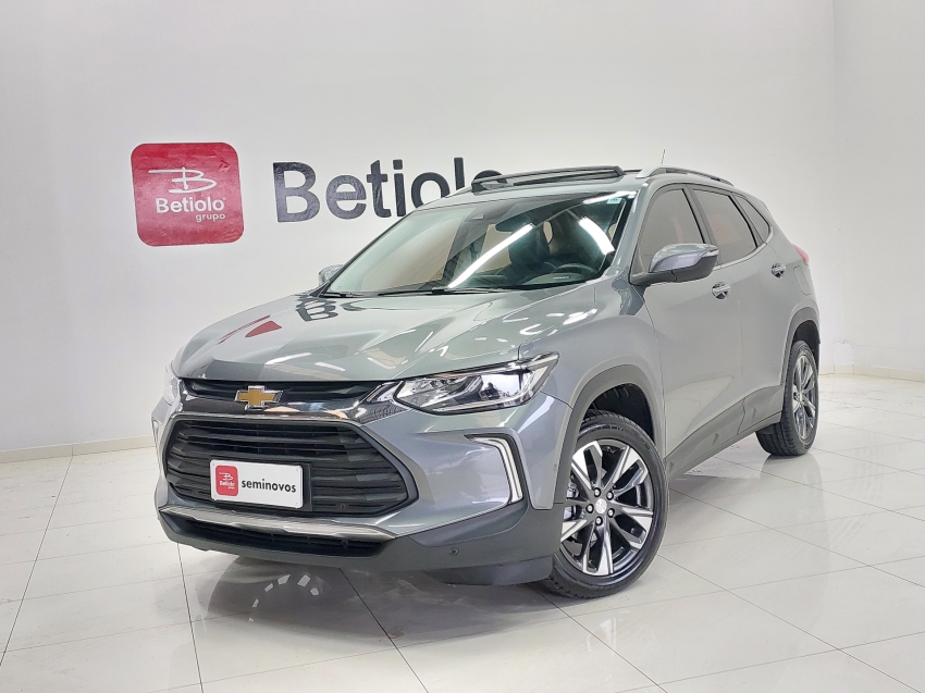 chevrolet tracker 1.2 turbo flex premier automatico 4p 2021
