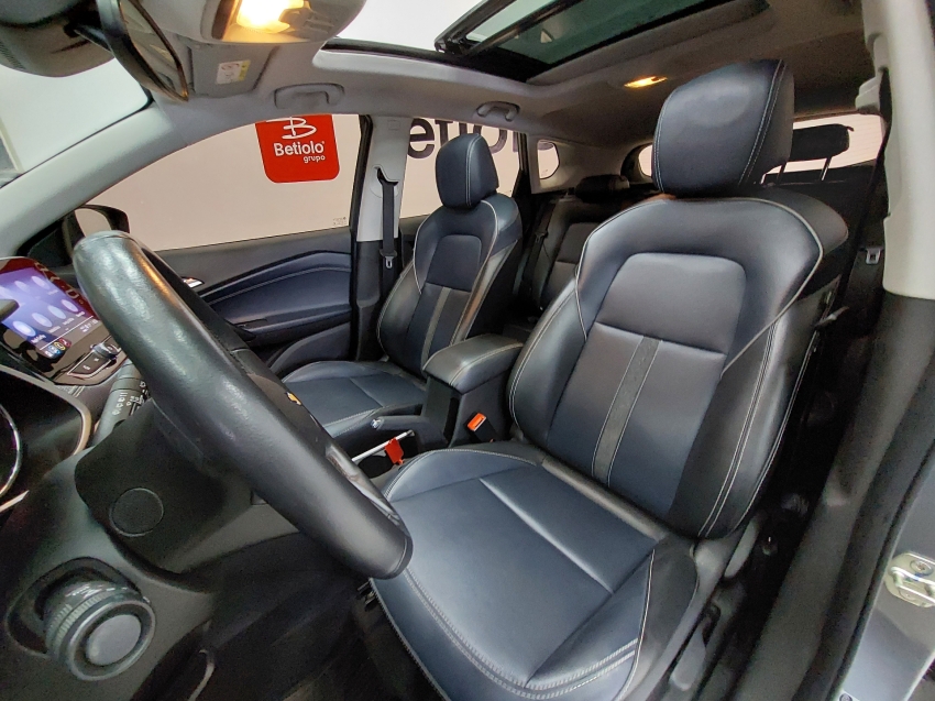 chevrolet tracker 1.2 turbo flex premier automatico 4p 2021