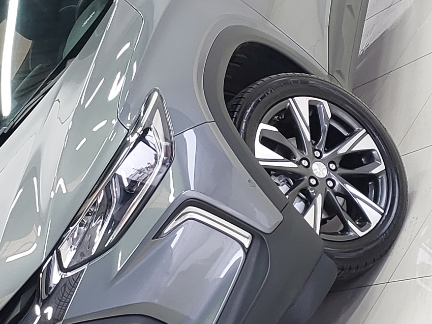 chevrolet tracker 1.2 turbo flex premier automatico 4p 2021