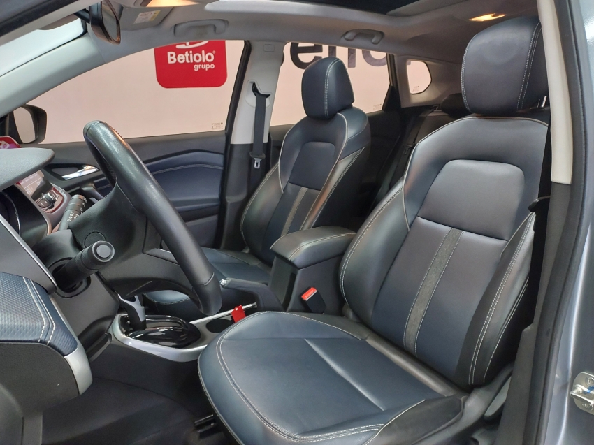 chevrolet tracker 1.2 turbo flex premier automatico 4p 2021