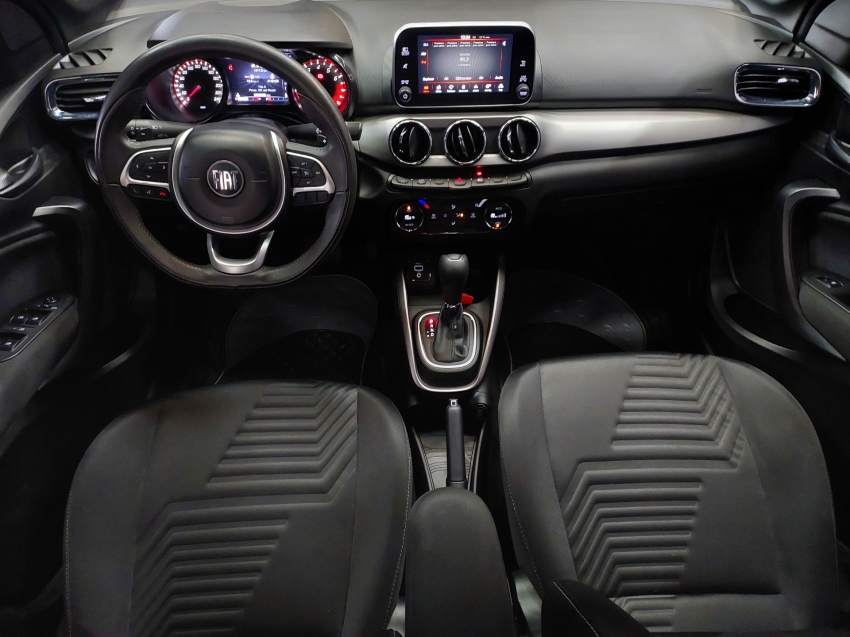 fiat cronos 1.8 e.torq flex hgt at6 4p automatico 2021