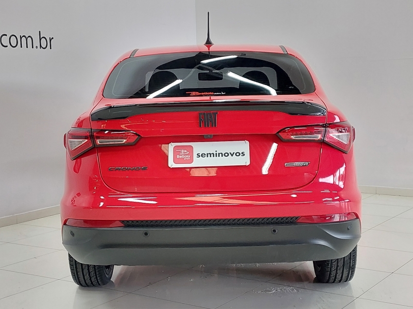 fiat cronos 1.8 e.torq flex hgt at6 4p automatico 2021