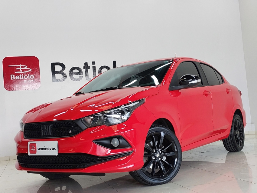 fiat cronos 1.8 e.torq flex hgt at6 4p automatico 2021