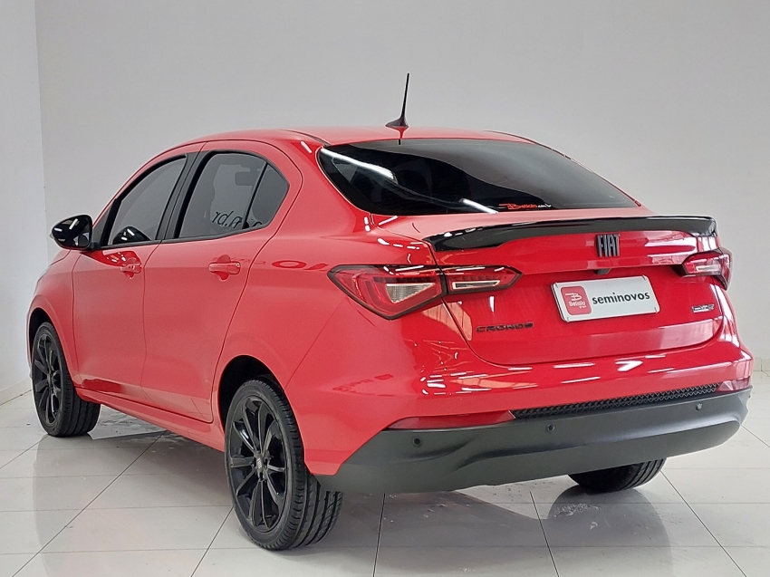 fiat cronos 1.8 e.torq flex hgt at6 4p automatico 2021
