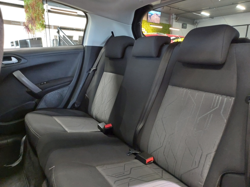 peugeot 208 1.2 allure 12v flex 4p manual 2017
