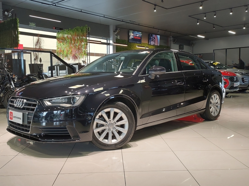 audi a3 1.4 tfsi sedan ambiente 16v flex 4p tiptronic automatico 2016