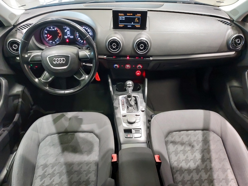 audi a3 1.4 tfsi sedan ambiente 16v flex 4p tiptronic automatico 2016