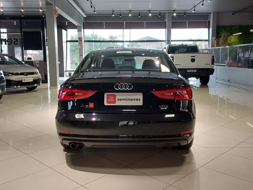 audi a3 1.4 tfsi sedan ambiente 16v flex 4p tiptronic automatico 2016