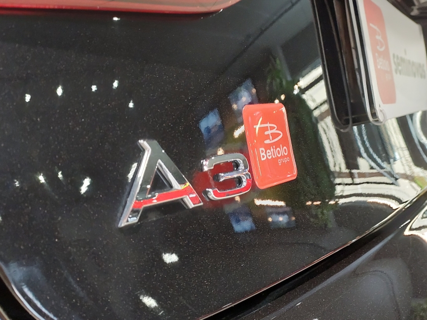 audi a3 1.4 tfsi sedan ambiente 16v flex 4p tiptronic automatico 2016