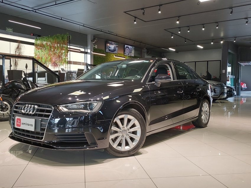 audi a3 1.4 tfsi sedan ambiente 16v flex 4p tiptronic automatico 2016