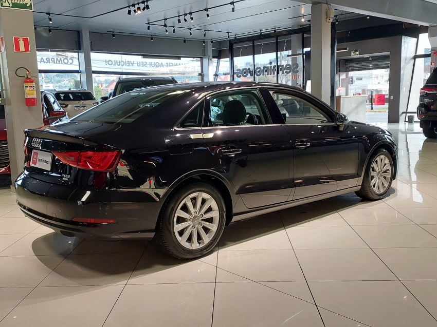 audi a3 1.4 tfsi sedan ambiente 16v flex 4p tiptronic automatico 2016