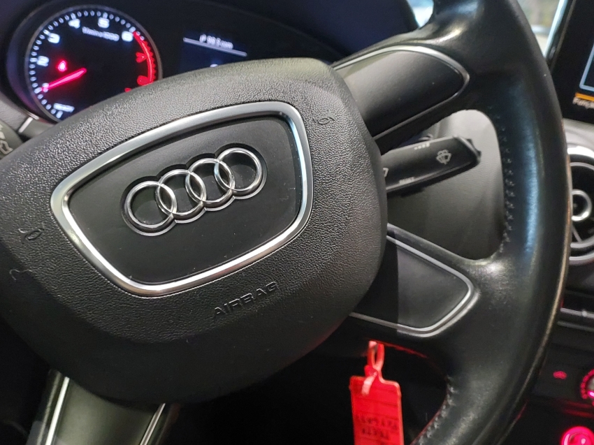 audi a3 1.4 tfsi sedan ambiente 16v flex 4p tiptronic automatico 2016