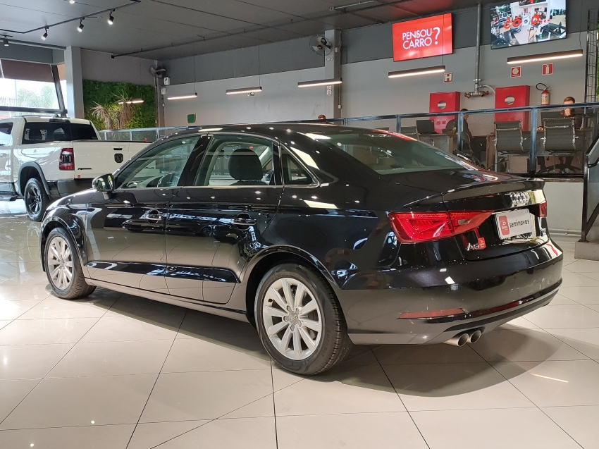 audi a3 1.4 tfsi sedan ambiente 16v flex 4p tiptronic automatico 2016