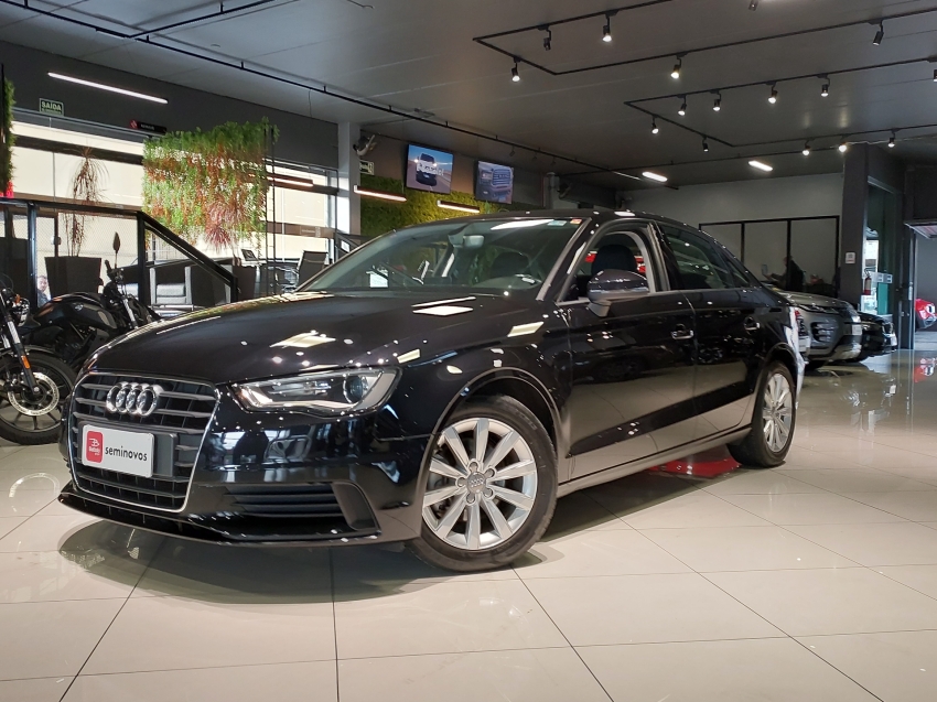 audi a3 1.4 tfsi sedan ambiente 16v flex 4p tiptronic automatico 2016