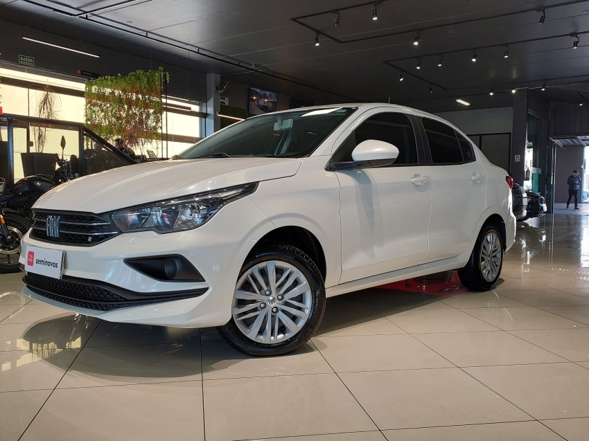fiat cronos 1.3 firefly flex drive cvt 4p automatico 2023