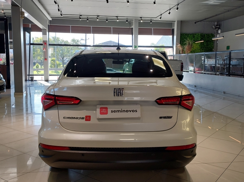 fiat cronos 1.3 firefly flex drive cvt 4p automatico 2023