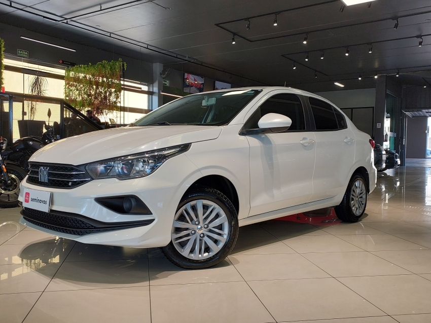 fiat cronos 1.3 firefly flex drive cvt 4p automatico 2023