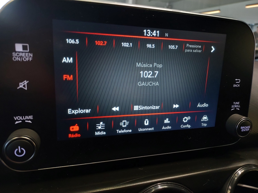 fiat cronos 1.3 firefly flex drive cvt 4p automatico 2023
