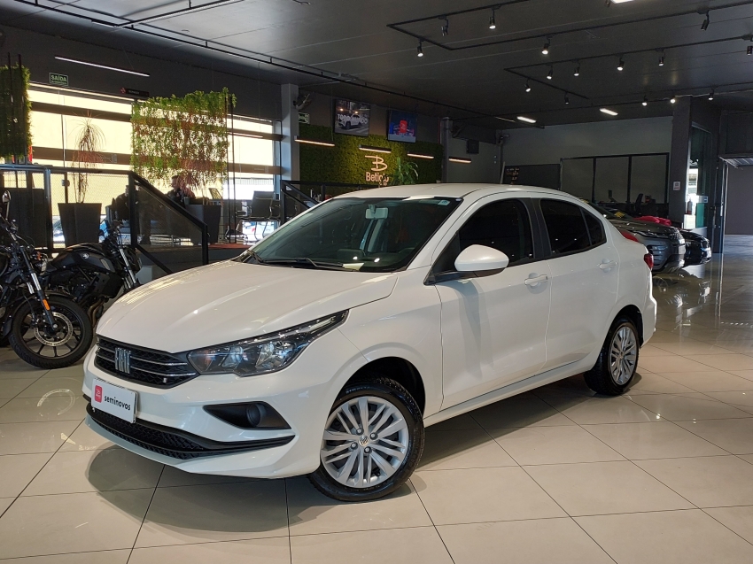 fiat cronos 1.3 firefly flex drive cvt 4p automatico 2023