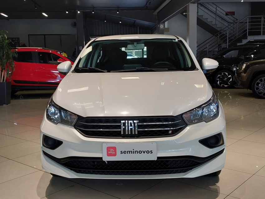 fiat cronos 1.3 firefly flex drive cvt 4p automatico 2023