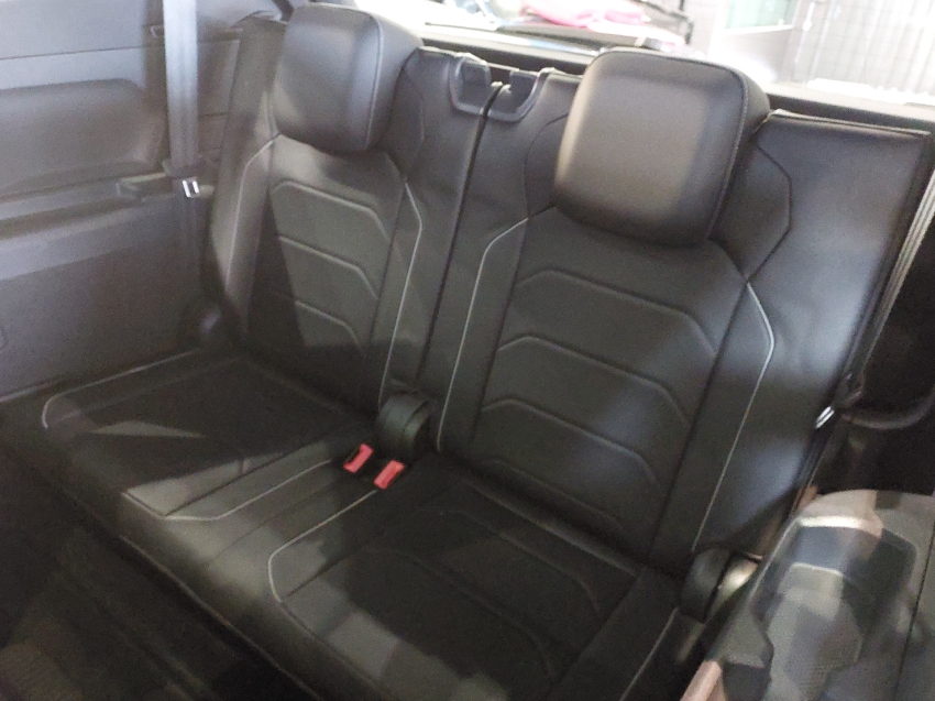volkswagen tiguan 2.0 350 tsi gasolina allspace r-line 4motion dsg 4p automatico 2020